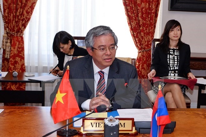 ASEAN Committee in Washington discuss developing ASEAN-US ties - ảnh 1